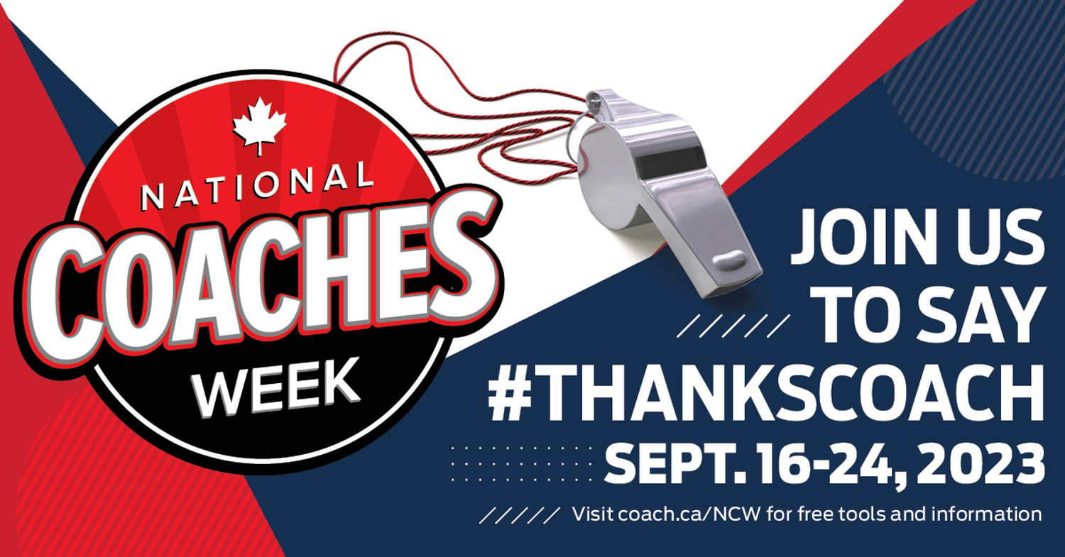 National Coaches Week