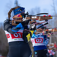 Biathlon