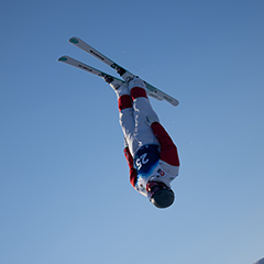 Freestyle Skiing