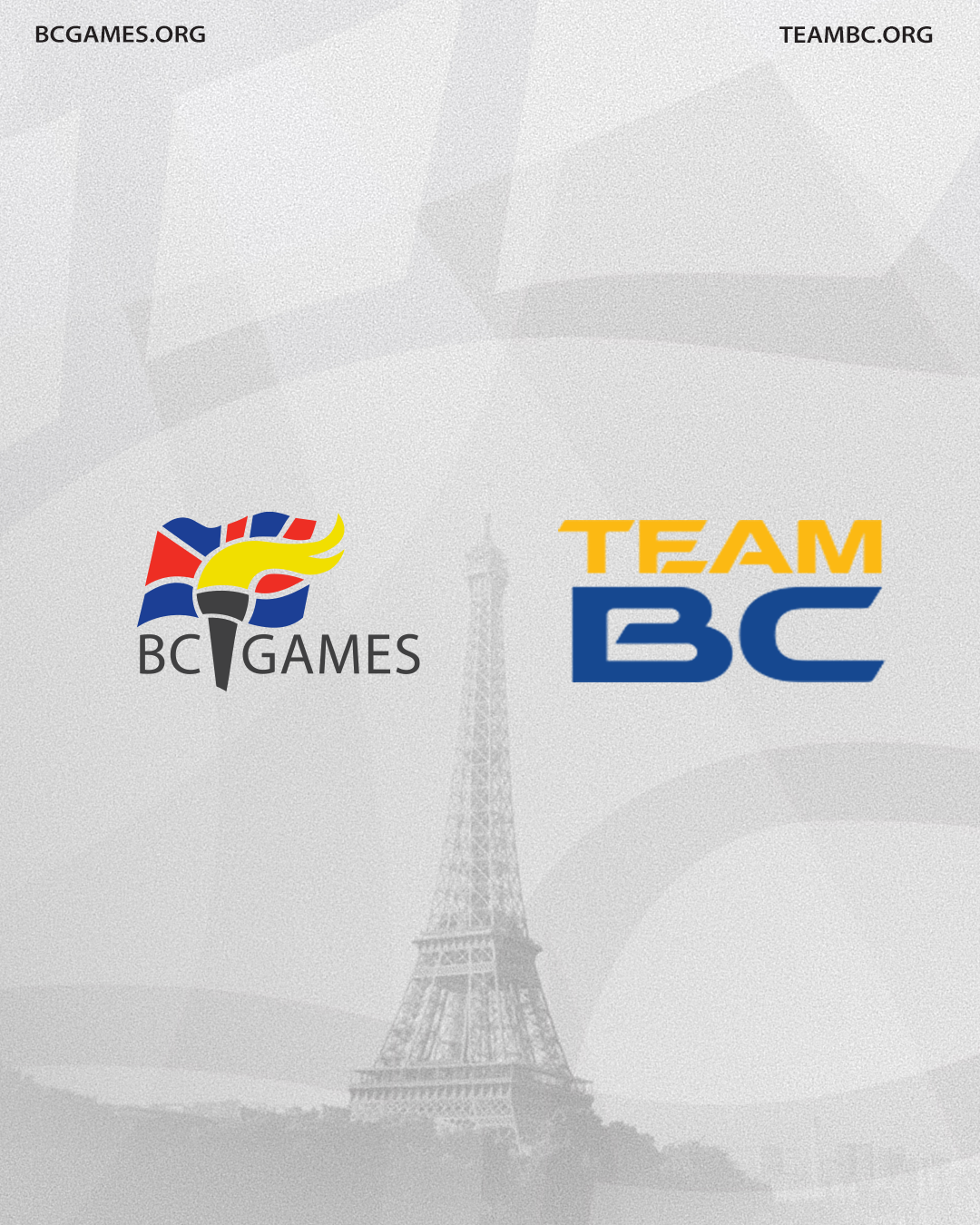 BC Games and Team BC alumni representing Canada at Paris 2024 Olympic Summer Games