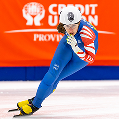 Speed Skating