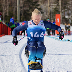 Cross Country Skiing