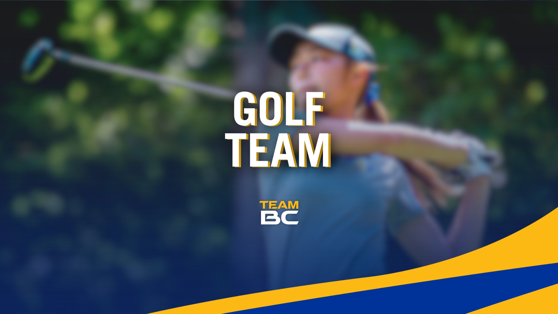 GolfRosterAnnouncement