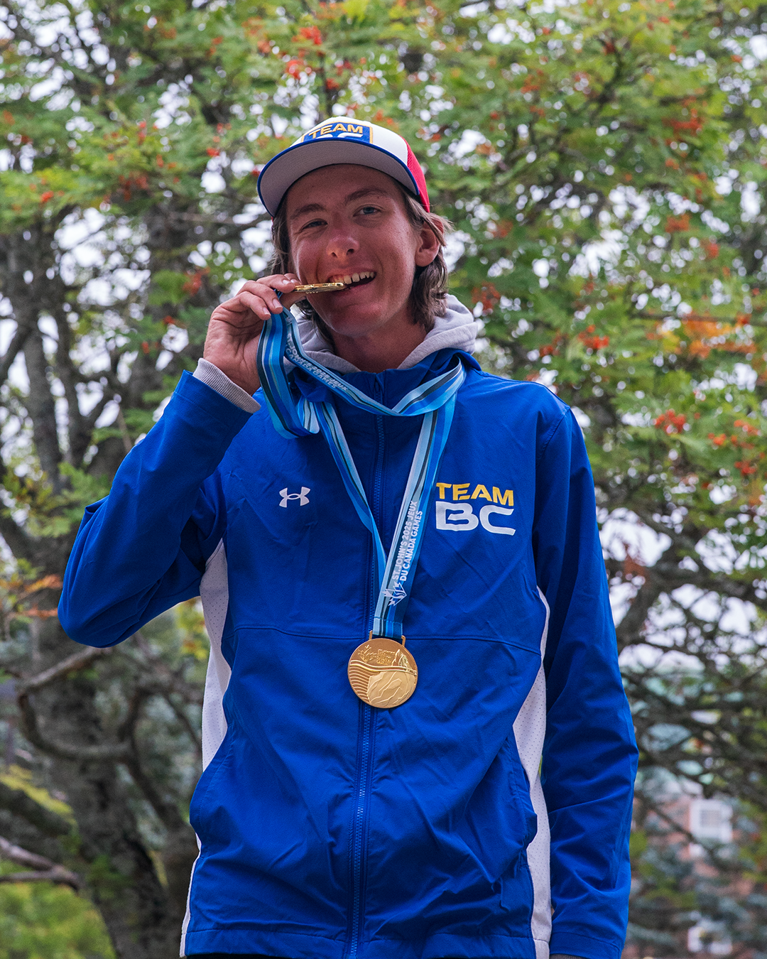 Golfer Austin Krahn builds on breakout summer at Canada Summer Games