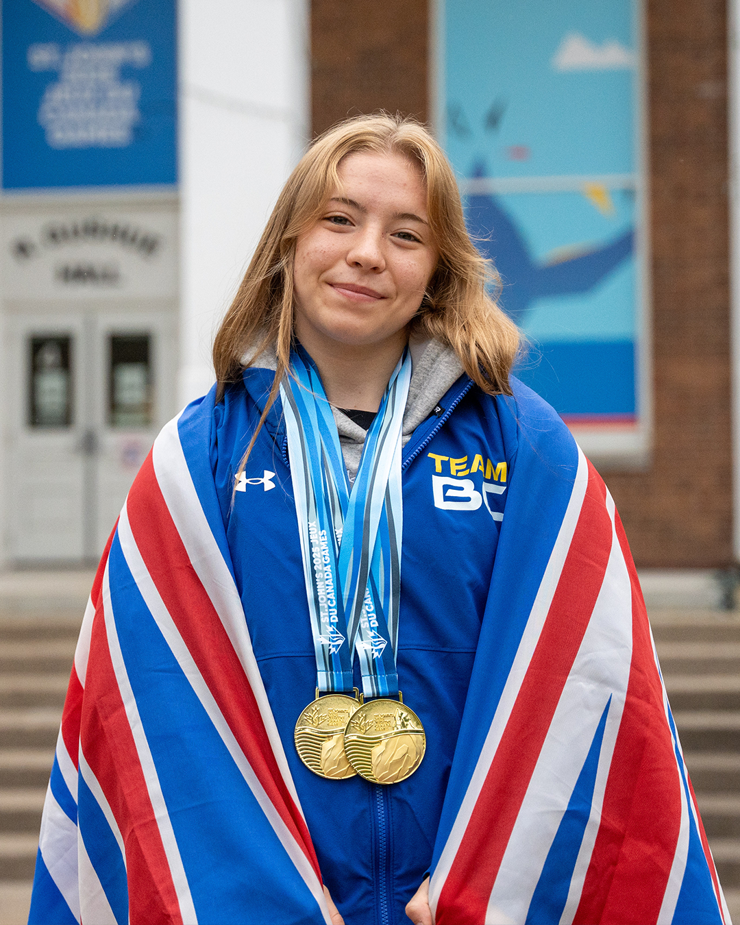 Williams Lake’s Kai Pare to lead Team BC into Closing Ceremony in St. John’s