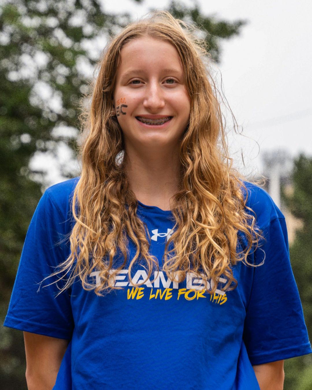 Five gold medals and a record: Victoria’s Maëlle Sanborn makes her mark on Canada Games